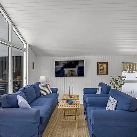 Stasia - 1-5km From The Sea By Interhome Ålbæk
