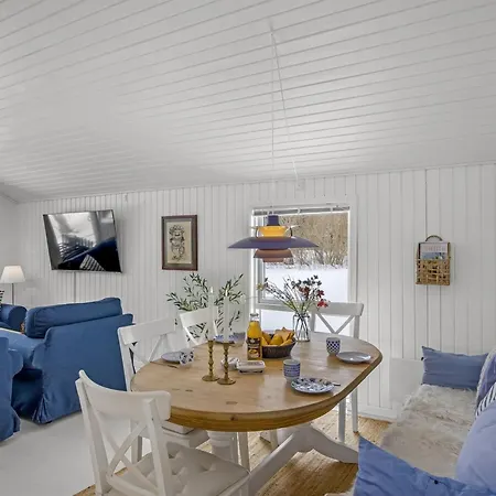 Stasia - 1-5km From The Sea By Interhome Aalbaek