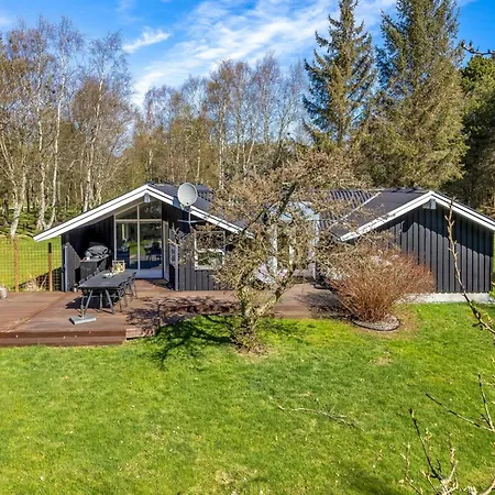 Stasia - 1-5km From The Sea By Interhome Ålbæk