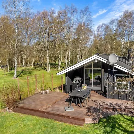 Semesterbostad Stasia - 1-5km From The Sea By Interhome Ålbæk