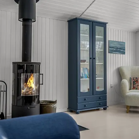 Stasia - 1-5km From The Sea By Interhome Aalbaek