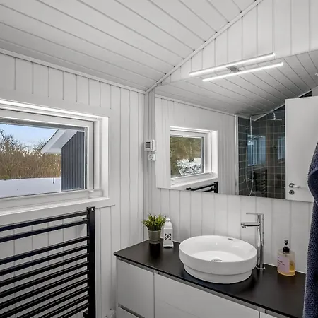 Holiday home Stasia - 1-5km From The Sea By Interhome Aalbaek