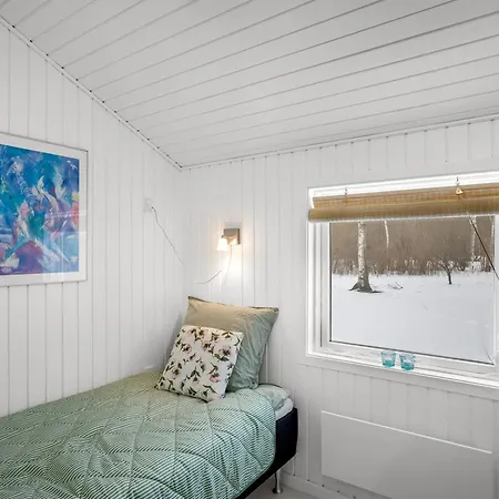 Stasia - 1-5km From The Sea By Interhome * Ålbæk